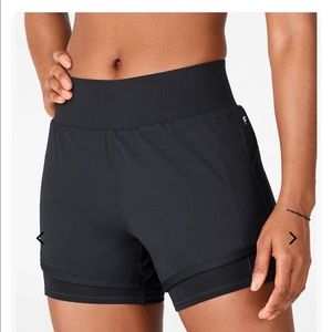 Fabletics Olesia Shorts NWT